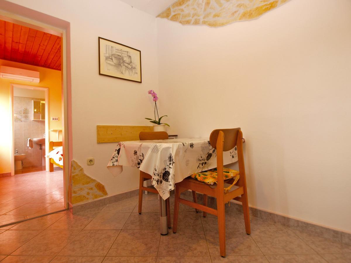 Apartments Luciano 1576 Ližnjan Екстериор снимка